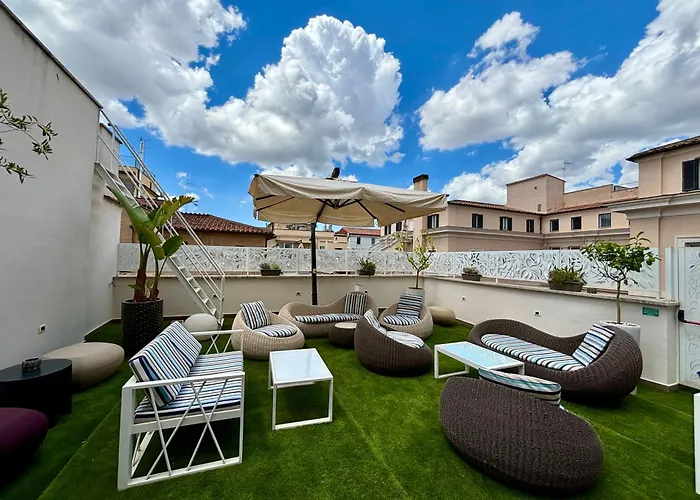 Rome Life Hotel